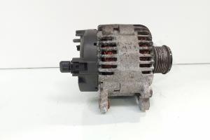 Alternator 140A VALEO, cod 06F903023C, Seat Altea (5P1) 2.0 TDI, BMN (idi:654603) din dezmembrari