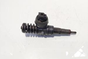 Injector, cod 038130073AG, BTD, 0414720215, Skoda Octavia 2 Combi (1Z5) 1.9 TDI, BXE (id:680969) din dezmembrari