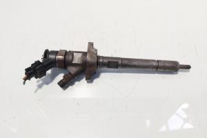 Injector, cod 0445110297, Peugeot 407 SW 1.6 HDI, 9HZ (id:680582) din dezmembrari