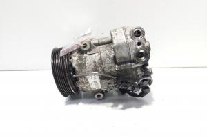 Compresor clima, cod GM13335251, Opel Astra H Sedan, 1.7 CDTI, A17DTR (idi:644438) din dezmembrari