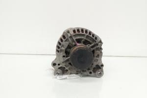 Alternator 140A Bosch, cod 06F903023F, Vw Touran (1T1, 1T2), 1.6 benz, BGU (idi:654607) din dezmembrari
