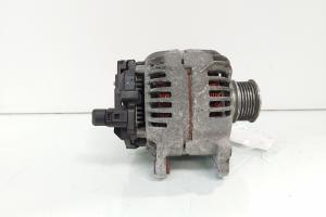 Alternator 140A Bosch, cod 06F903023F, Seat Altea XL (5P5, 5P8) 1.6 benz, BGU (idi:654599) din dezmembrari
