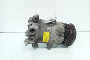 Compresor clima, cod AV11-19D629-BA, Ford Focus 3 Sedan, 1.6 TDCI, T3DA (idi:652346) din dezmembrari