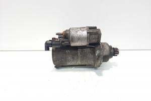 Electromotor, cod 02M911023N, Audi A3 (8P1), 2.0 TDI, BKD, 6 vit man (idi:554493) din dezmembrari
