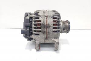 Alternator 140A Bosch, cod 06F903023F, Vw Jetta 3 (1K2), 1.6 benz, BGU (idi:642086) din dezmembrari