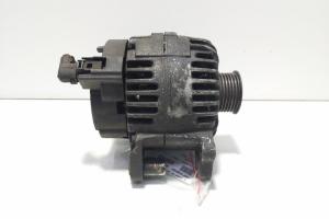 Alternator 110A Valeo, cod 03C903023B, VW  Touran (1T1, 1T2), 1.6 FSI, BAG (idi:638734) din dezmembrari