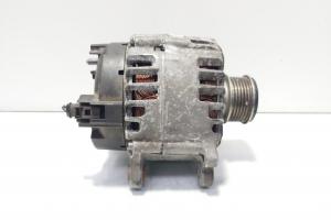 Alternator 140A Valeo, cod 03L903023F, Skoda Superb II (3T4), 2.0 TDI, CFG (idi:638599) din dezmembrari