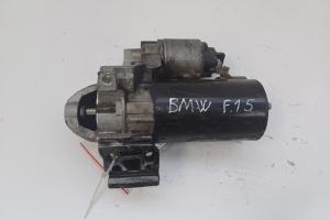 Electromotor, cod 8515900, Bmw 3 (F30), 3.0 diesel, N57D30A, cutie automata (idi:641308) din dezmembrari