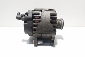 Alternator 140A Valeo, cod 03C903025D, Vw Golf 5 Plus (5M1) 1.4 TSI, CAX (idi:638701) din dezmembrari