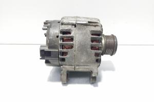 Alternator 140A, cod 03L903023F, Vw Jetta 3 (1K2), 2.0 TDI, CBD (idi:638606) din dezmembrari