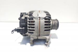 Alternator Bosch 140A, cod 06F903023F, VW Golf 5 Plus (5M1), 2.0 TDI, CBD (idi:636326) din dezmembrari