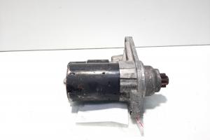 Electromotor, cod 02T911023G, Skoda Fabia 1 (6Y2), 1.2 benz, AZQ, 5 vit man (idi:585794) din dezmembrari