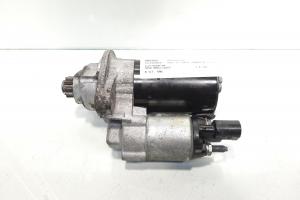 Electromotor, cod 02Z911023E, VW Beetle Cabriolet (5C7), 1.4 TSI, CAVD, 6 vit man (idi:465086) din dezmembrari