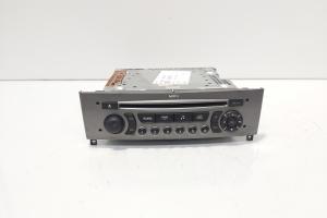 Radio CD, cod 96650206XH, Peugeot 308 SW (id:681552) din dezmembrari