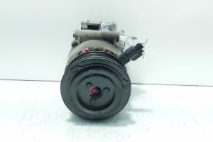Compresor clima, cod AV11-19D629-BA, Ford Focus 3 1.6 TDCI, T3DB (id:681561) din dezmembrari