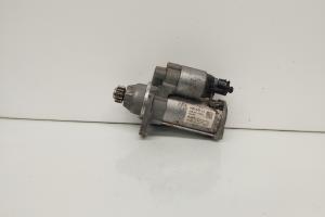 Electromotor, cod 02M911024Q, Skoda Octavia 3 Combi (5E5), 1.0 TSI, CHZD, 5 vit man (idi:665014) din dezmembrari