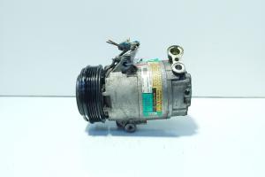 Compresor clima, cod GM24427685, Opel Agila (A) (H00), 1.0 benz, Z10XEP (idi:665696) din dezmembrari