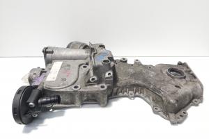 Capac distributie, cod 03C109211G, Vw Golf 5 (1K1) 1.6 FSI, BLF (id:681548) din dezmembrari