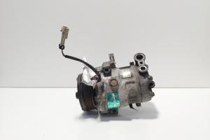 Compresor clima, cod GM24422013, Opel Meriva A, 1.7 DTI, Y17DT (idi:671122) din dezmembrari