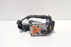 Centura stanga fata cu capsa, cod 8K1857705AK, Audi A4 Avant (8K5, B8) (id:681427) din dezmembrari