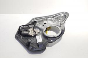 Macara cu motoras usa dreapta spate, Vw Golf 6 Variant (AJ5) (id:681700) din dezmembrari