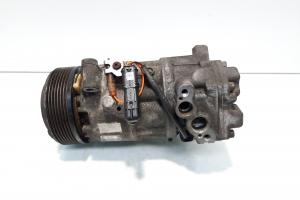 Compresor clima, cod 9182794-01, Bmw 5 (E60) 2.0 benz, N43B20A (idi:556799) din dezmembrari
