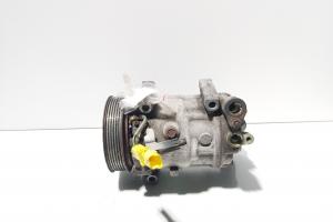 Compresor clima, cod 9656572680, Peugeot 1007, 1.6 HDI, 9HZ (idi:668567) din dezmembrari
