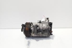 Compresor clima Delphi, cod GM13412248, Opel Mokka, 1.7 CDTI, A17DTS (idi:668639) din dezmembrari