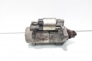 Electromotor Start Stop Denso, cod 02Z911024B, Seat Leon ST Combi (5F8), 1.6 TDI, DDY, 5 vit man (idi:562031) din dezmembrari