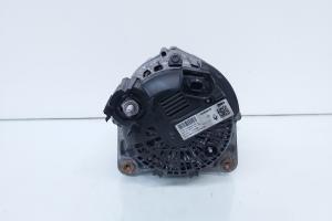 Alternator 180A, cod 231007536R, Dacia Logan 2, 1.5 DCI, K9K872 (idi:665360) din dezmembrari