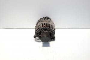 Alternator 140A Bosch, cod 06F903023J, Audi A4 (8E2, B6), 1.9 TDI, BKE (idi:591589) din dezmembrari