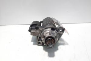 Electromotor, cod 02M911023A, Audi A6 Avant (4B5, C5), 1.9 TDI, AJM, 6 vit man (idi:585680) din dezmembrari