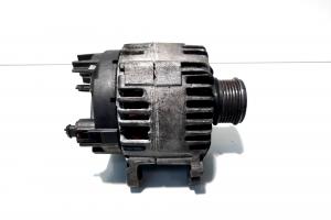 Alternator 140A Valeo, cod 06F903023C, Vw Golf 5 Plus (5M1) 2.0 TDI, BMM (idi:512167) din dezmembrari