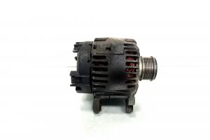 Alternator 140A Valeo, cod 06F903023C, Vw Eos (1F7, 1F8), 2.0 TSI, BWA (idi:527933) din dezmembrari