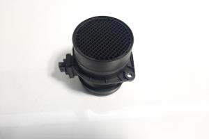 Debitmetru aer, cod 03L906461A, 0281002956, Vw Jetta 4 (6Z) 2.0 tdi, CFF (idi:210703) din dezmembrari