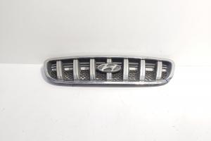 Grila bara fata centrala sus cu sigla, Hyundai Terracan (HP) (id:681890) din dezmembrari