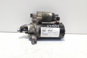 Electromotor, cod 059911021G, Audi A6 Avant (4G5, C7) 3.0 TDI, CGQ, cutie automata (idi:641291) din dezmembrari