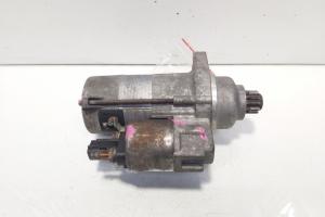 Electromotor, cod 02M911023N, Audi A3 (8P1) 2.0 TDI, BMM, 6 vit man (idi:626665) din dezmembrari