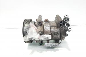 Compresor clima Sanden, cod 8200953359, Renault Modus, 1.5 DCI, K9K766 (idi:553710) din dezmembrari