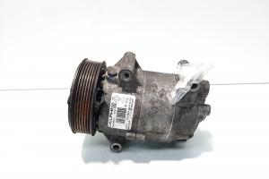 Compresor clima Delphi, cod 8200457418, Renault Megane 2, 1.9 DCI, F9Q808 (idi:553700) din dezmembrari