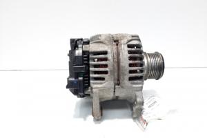 Alternator 110A, cod 06F903023D, Seat Ibiza 5 (6J5), 1.6 TDI, CAYC (idi:603339) din dezmembrari