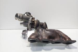 Turbosuflanta, cod 7643719, Bmw 1 (F20, F21) 1.6 benz, N13B16A (id:681821) din dezmembrari