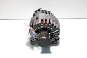 Alternator 140A Valeo, cod 03C903025D, Vw Golf 5 Variant (1K5), 1.4 TSI, CAX (idi:565760) din dezmembrari