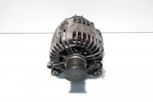 Alternator 140A Valeo, cod 06F903023P, Audi A5 Sportback (8TA), 2.0 TDI, CAG (idi:565780) din dezmembrari