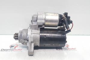 Electromotor, cod 02T911023R, Skoda Fabia 2 Combi (5J, 545), 1.2 benz, BZG (idi:376250) din dezmembrari