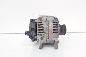 Alternator 140A Bosch, cod 06F903023J, Audi A4 Cabriolet (8H7), 2.0 TDI, BPW (idi:666514) din dezmembrari