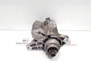 Electromotor, Seat Ibiza 5 Sportcoupe (6J1), 1.4 b, BXW, cod 02T911023S (idi:374820) din dezmembrari