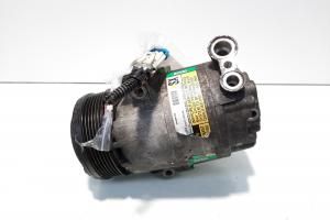 Compresor clima, cod GM24464152, Opel Vectra C Combi, 2.0 DTi, Y20DTH (idi:546299) din dezmembrari