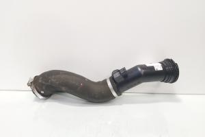 Furtun intercooler, cod 7597588, Bmw 1 (F20, F21) 1.6 benz, N13B16A (id:681807) din dezmembrari