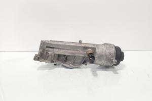 Carcasa filtru ulei, cod 7611968, Bmw 1 (F20, F21) 1.6 benz, N13B16A (id:681816) din dezmembrari